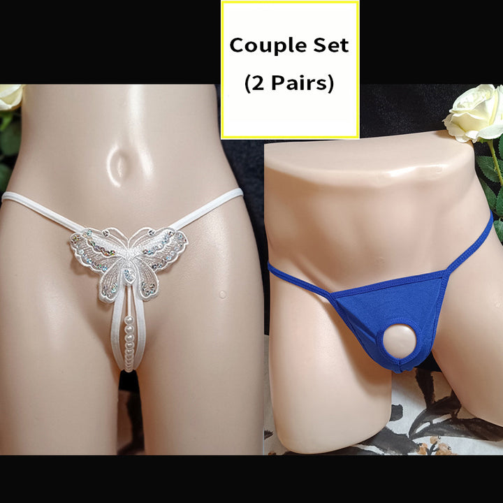Matching Lingerie for Couples