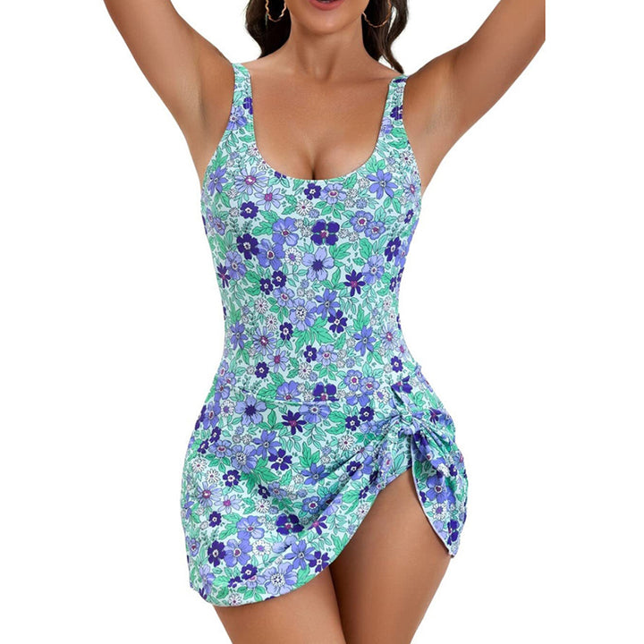 Modesty-friendly camisole-style beach dress