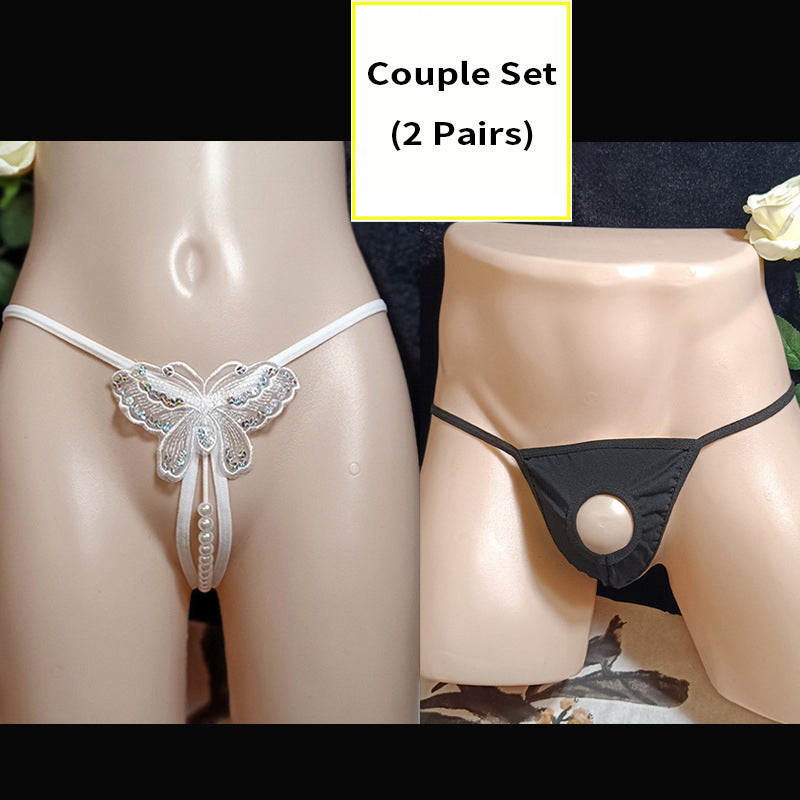 Matching Lingerie for Couples