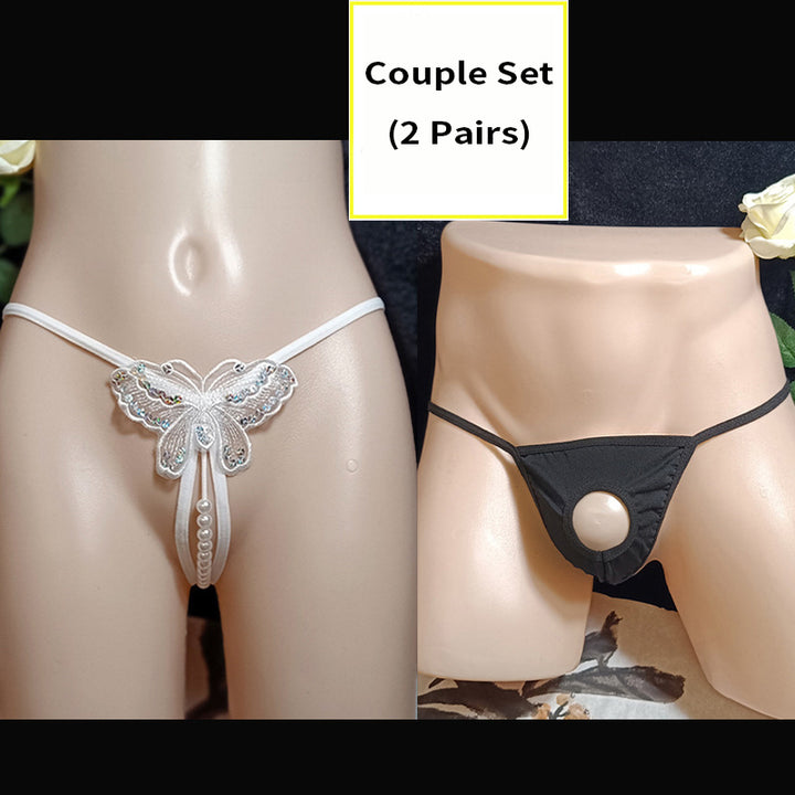 Matching Lingerie for Couples