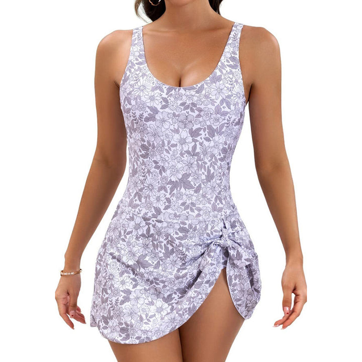 Modesty-friendly camisole-style beach dress