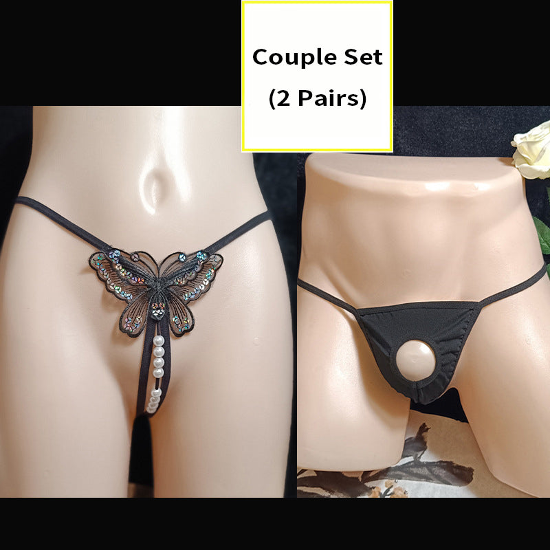 Matching Lingerie for Couples