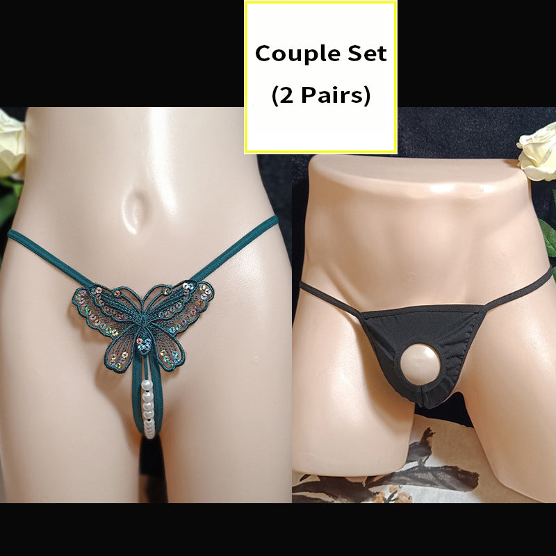 Matching Lingerie for Couples