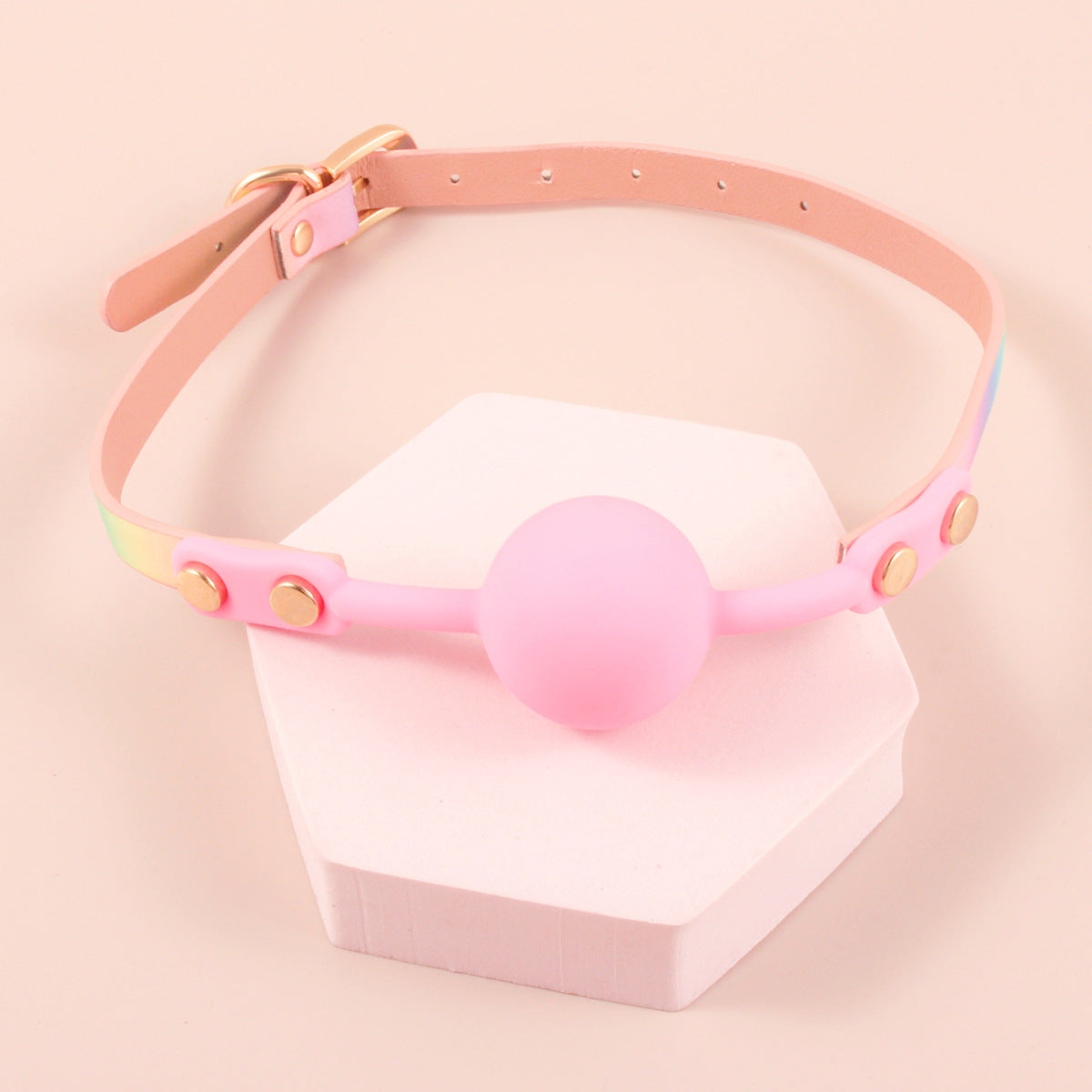 Pastel Bondage Eight Piece Set