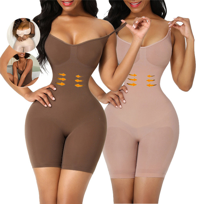 Tummy Control &amp; Butt-Lifting Shapewear