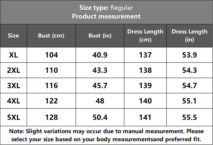 Vacation-style plus-size loose, slimming maxi dress (with pockets)